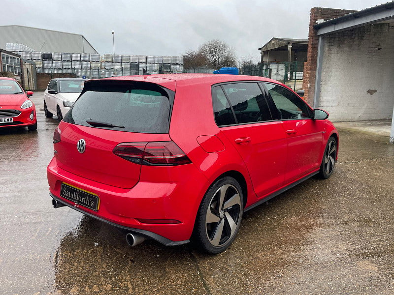 Volkswagen Golf 2.0 TSI GTI Hatchback 5dr Petrol DSG Euro 6 (s/s) (230 ps) 5dr Automatic 2026