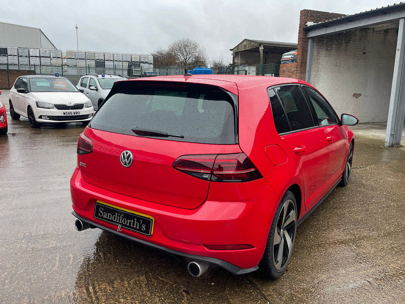 Volkswagen Golf 2.0 TSI GTI Hatchback 5dr Petrol DSG Euro 6 (s/s) (230 ps) 5dr Automatic 2026