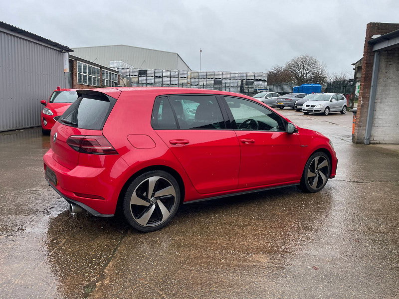 Volkswagen Golf 2.0 TSI GTI Hatchback 5dr Petrol DSG Euro 6 (s/s) (230 ps) 5dr Automatic 2026