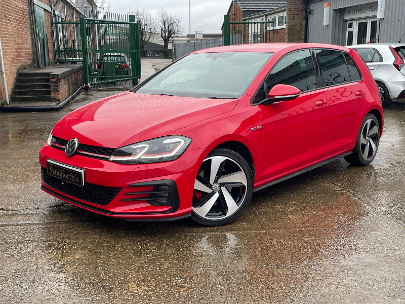 Volkswagen Golf 2.0 TSI GTI Hatchback 5dr Petrol DSG Euro 6 (s/s) (230 ps) 5dr Automatic 2026