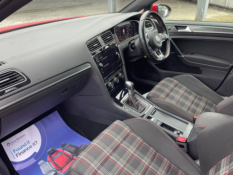 Volkswagen Golf 2.0 TSI GTI Hatchback 5dr Petrol DSG Euro 6 (s/s) (230 ps) 5dr Automatic 2026