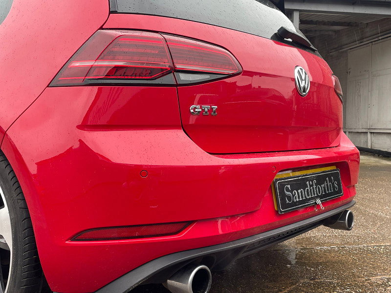 Volkswagen Golf 2.0 TSI GTI Hatchback 5dr Petrol DSG Euro 6 (s/s) (230 ps) 5dr Automatic 2026