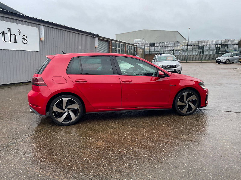 Volkswagen Golf 2.0 TSI GTI Hatchback 5dr Petrol DSG Euro 6 (s/s) (230 ps) 5dr Automatic 2026
