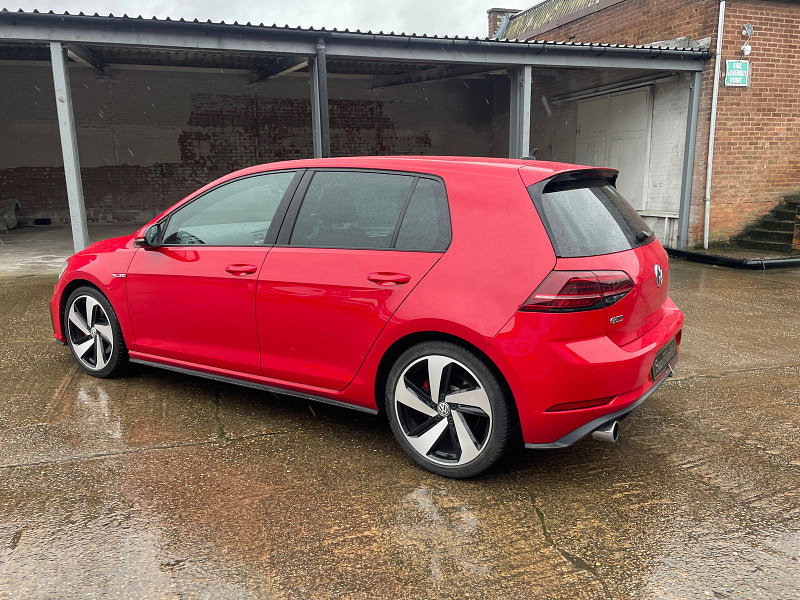 Volkswagen Golf 2.0 TSI GTI Hatchback 5dr Petrol DSG Euro 6 (s/s) (230 ps) 5dr Automatic 2026