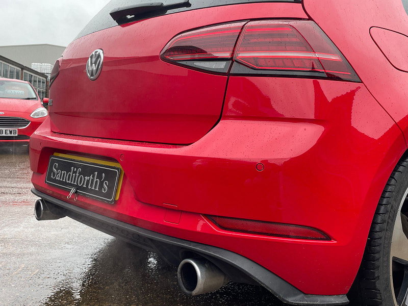 Volkswagen Golf 2.0 TSI GTI Hatchback 5dr Petrol DSG Euro 6 (s/s) (230 ps) 5dr Automatic 2026