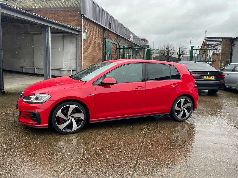 Volkswagen Golf 2.0 TSI GTI Hatchback 5dr Petrol DSG Euro 6 (s/s) (230 ps) 5dr Automatic 2026