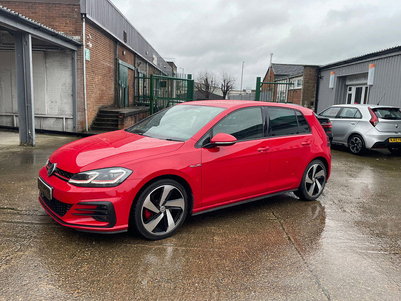 Volkswagen Golf 2.0 TSI GTI Hatchback 5dr Petrol DSG Euro 6 (s/s) (230 ps) 5dr Automatic 2026
