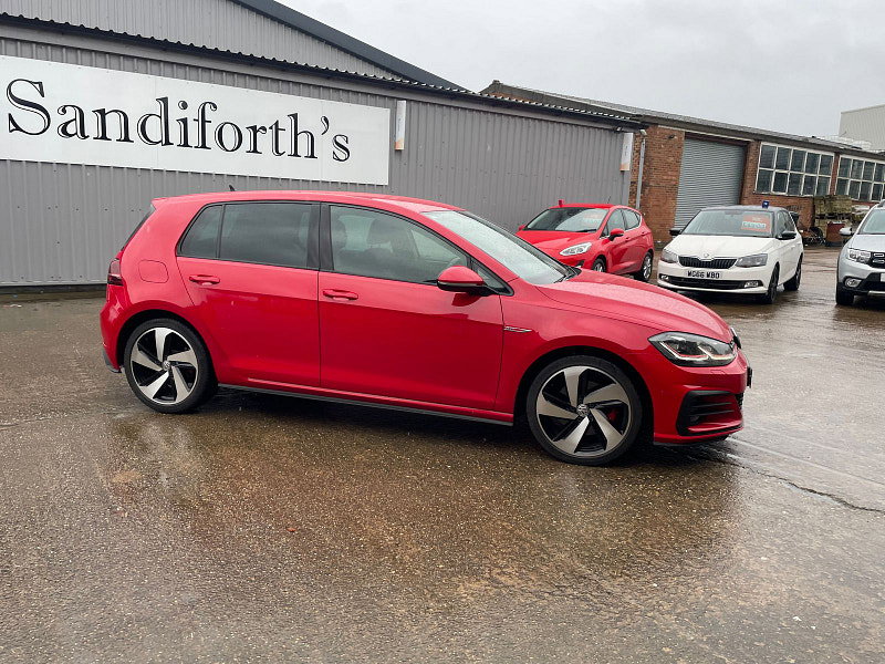 Volkswagen Golf 2.0 TSI GTI Hatchback 5dr Petrol DSG Euro 6 (s/s) (230 ps) 5dr Automatic 2026