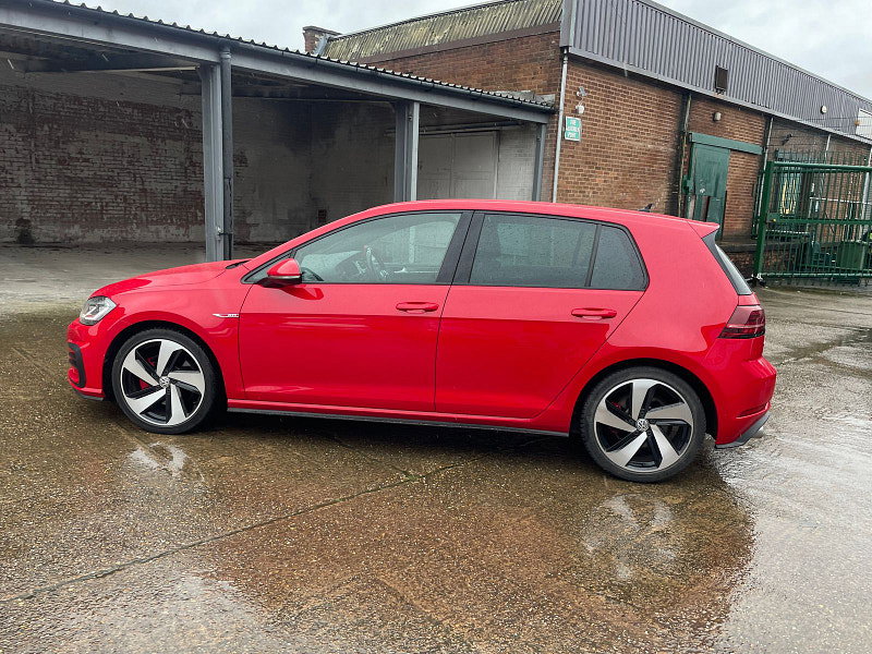 Volkswagen Golf 2.0 TSI GTI Hatchback 5dr Petrol DSG Euro 6 (s/s) (230 ps) 5dr Automatic 2026