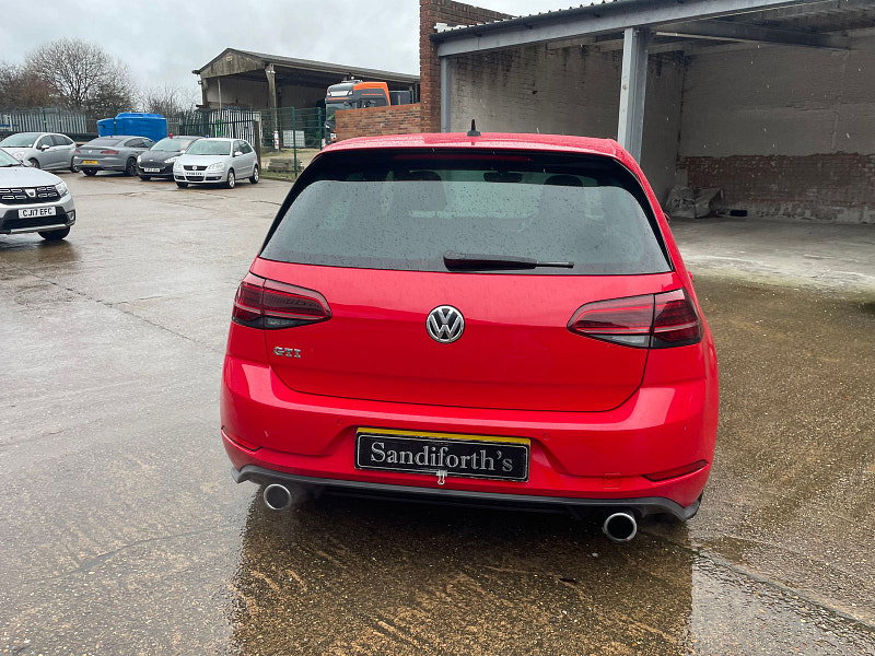 Volkswagen Golf 2.0 TSI GTI Hatchback 5dr Petrol DSG Euro 6 (s/s) (230 ps) 5dr Automatic 2026