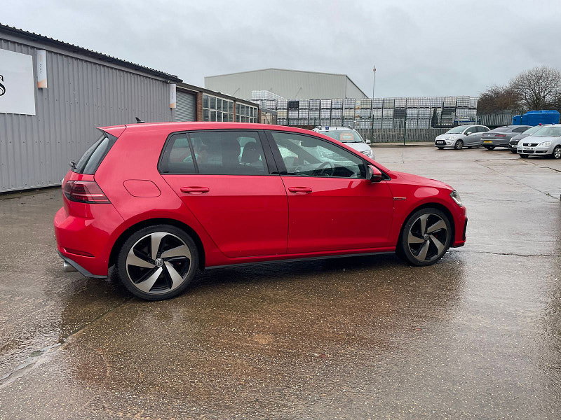 Volkswagen Golf 2.0 TSI GTI Hatchback 5dr Petrol DSG Euro 6 (s/s) (230 ps) 5dr Automatic 2026