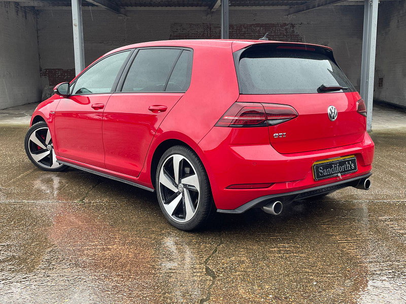 Volkswagen Golf 2.0 TSI GTI Hatchback 5dr Petrol DSG Euro 6 (s/s) (230 ps) 5dr Automatic 2026