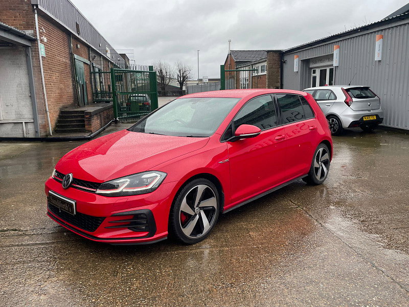 Volkswagen Golf 2.0 TSI GTI Hatchback 5dr Petrol DSG Euro 6 (s/s) (230 ps) 5dr Automatic 2026