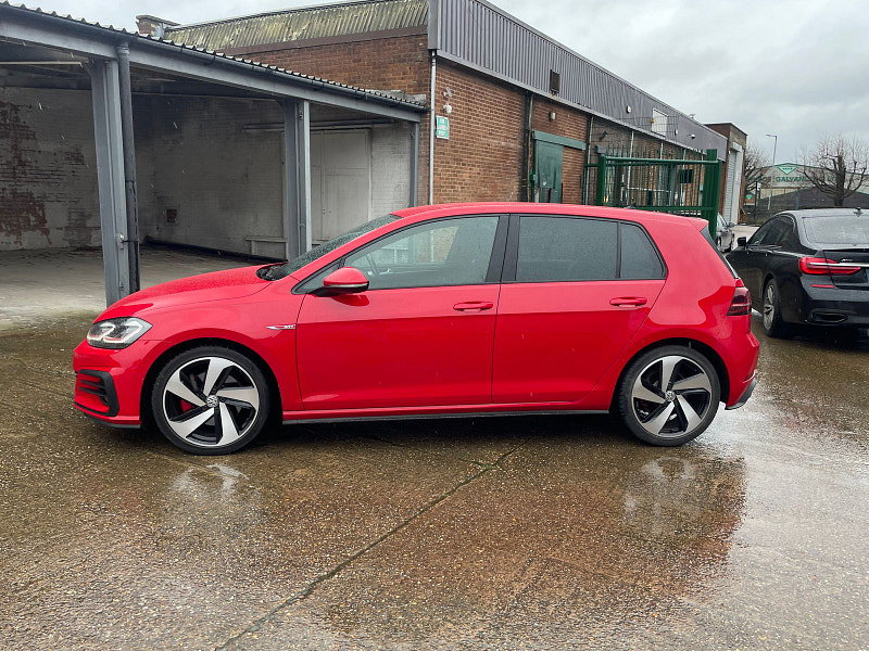 Volkswagen Golf 2.0 TSI GTI Hatchback 5dr Petrol DSG Euro 6 (s/s) (230 ps) 5dr Automatic 2026