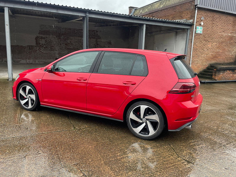 Volkswagen Golf 2.0 TSI GTI Hatchback 5dr Petrol DSG Euro 6 (s/s) (230 ps) 5dr Automatic 2026