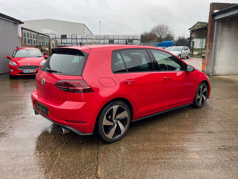 Volkswagen Golf 2.0 TSI GTI Hatchback 5dr Petrol DSG Euro 6 (s/s) (230 ps) 5dr Automatic 2026