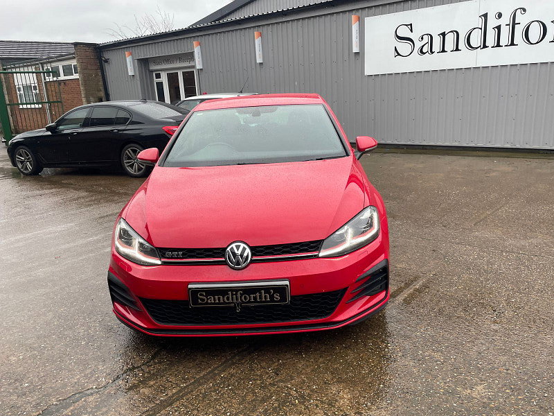 Volkswagen Golf 2.0 TSI GTI Hatchback 5dr Petrol DSG Euro 6 (s/s) (230 ps) 5dr Automatic 2026