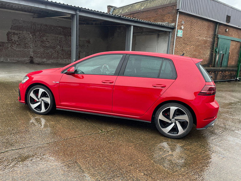 Volkswagen Golf 2.0 TSI GTI Hatchback 5dr Petrol DSG Euro 6 (s/s) (230 ps) 5dr Automatic 2026