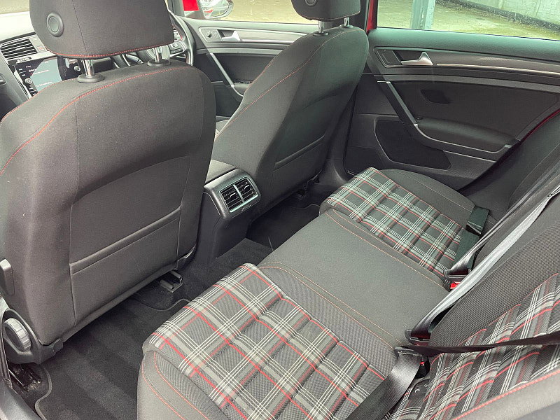 Volkswagen Golf 2.0 TSI GTI Hatchback 5dr Petrol DSG Euro 6 (s/s) (230 ps) 5dr Automatic 2026