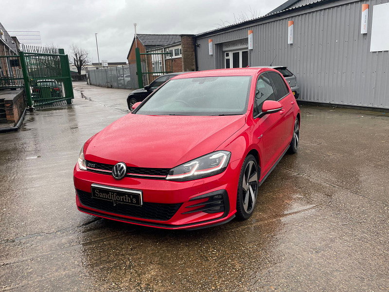 Volkswagen Golf 2.0 TSI GTI Hatchback 5dr Petrol DSG Euro 6 (s/s) (230 ps) 5dr Automatic 2026