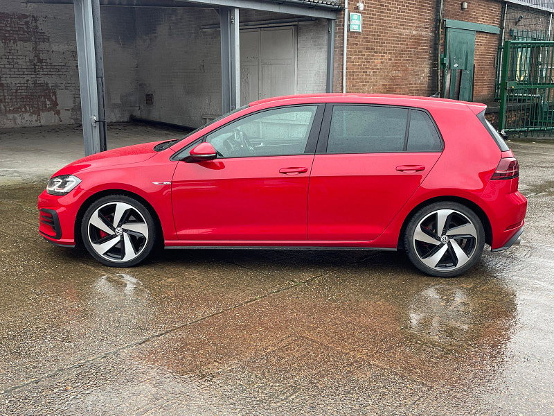Volkswagen Golf 2.0 TSI GTI Hatchback 5dr Petrol DSG Euro 6 (s/s) (230 ps) 5dr Automatic 2026