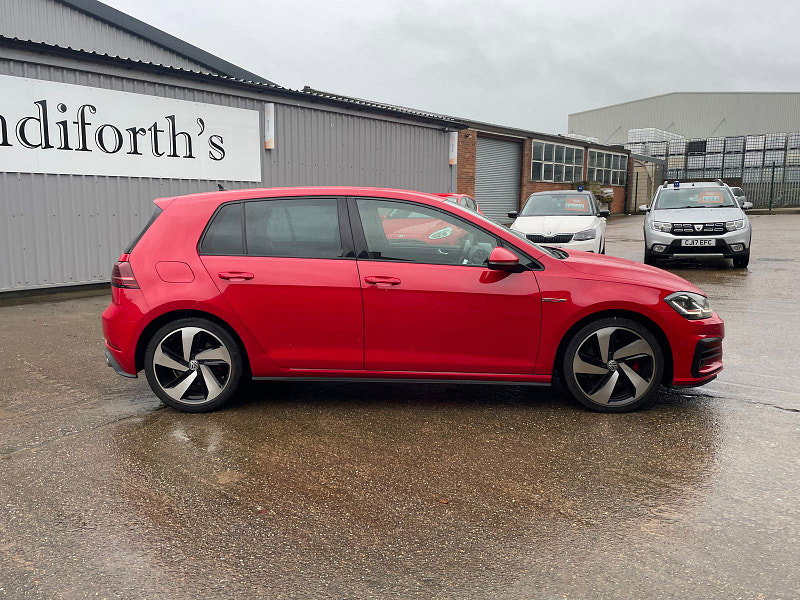 Volkswagen Golf 2.0 TSI GTI Hatchback 5dr Petrol DSG Euro 6 (s/s) (230 ps) 5dr Automatic 2026