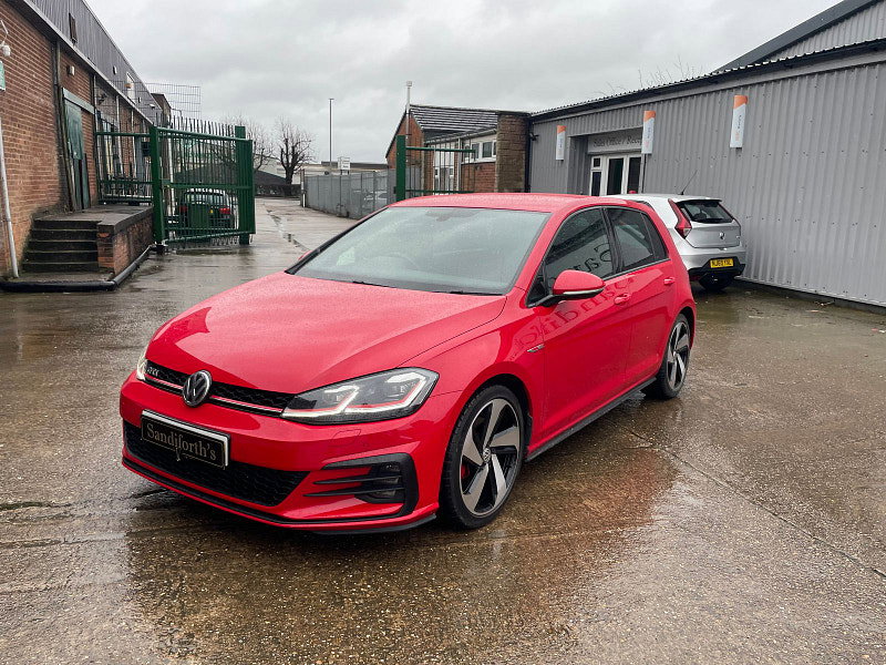 Volkswagen Golf 2.0 TSI GTI Hatchback 5dr Petrol DSG Euro 6 (s/s) (230 ps) 5dr Automatic 2026