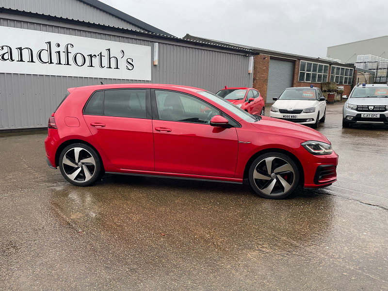 Volkswagen Golf 2.0 TSI GTI Hatchback 5dr Petrol DSG Euro 6 (s/s) (230 ps) 5dr Automatic 2026