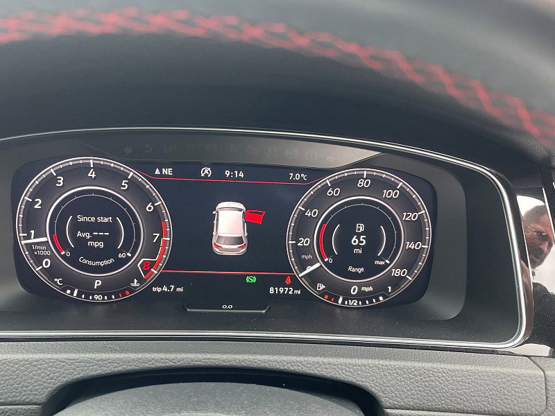 Volkswagen Golf 2.0 TSI GTI Hatchback 5dr Petrol DSG Euro 6 (s/s) (230 ps) 5dr Automatic 2026