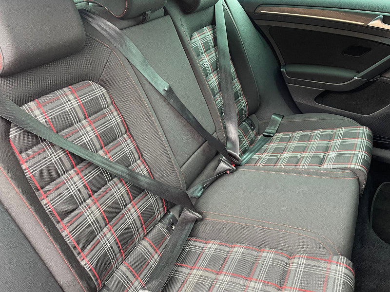 Volkswagen Golf 2.0 TSI GTI Hatchback 5dr Petrol DSG Euro 6 (s/s) (230 ps) 5dr Automatic 2026