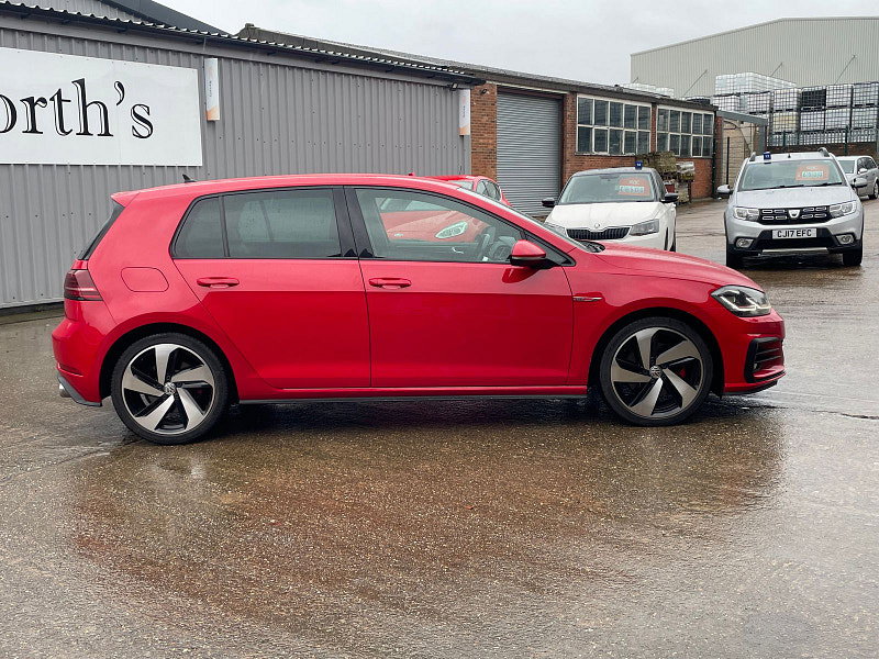 Volkswagen Golf 2.0 TSI GTI Hatchback 5dr Petrol DSG Euro 6 (s/s) (230 ps) 5dr Automatic 2026