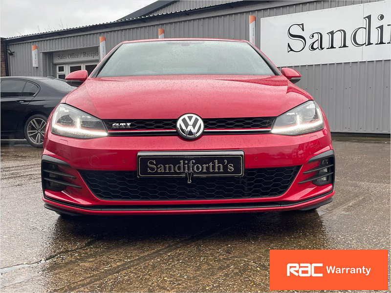 Volkswagen Golf 2.0 TSI GTI Hatchback 5dr Petrol DSG Euro 6 (s/s) (230 ps) 5dr Automatic 2026