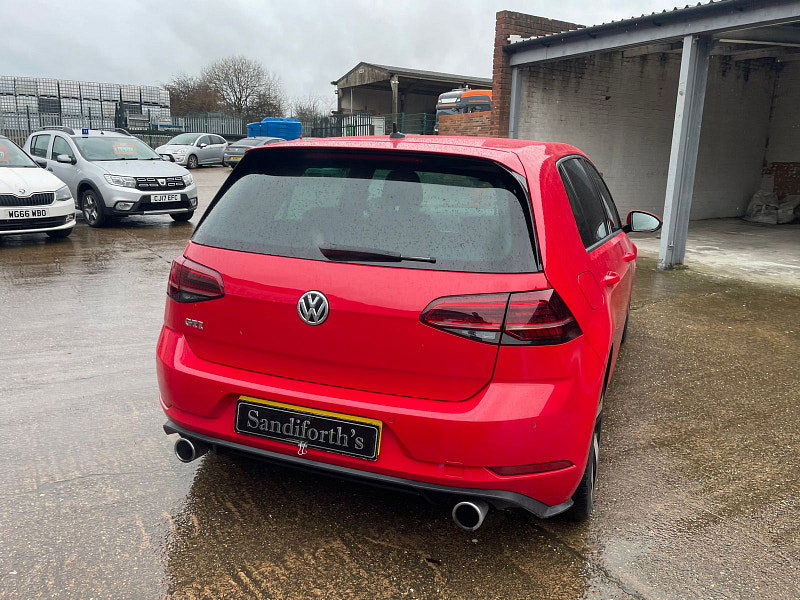 Volkswagen Golf 2.0 TSI GTI Hatchback 5dr Petrol DSG Euro 6 (s/s) (230 ps) 5dr Automatic 2026