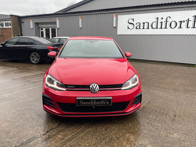 Volkswagen Golf 2.0 TSI GTI Hatchback 5dr Petrol DSG Euro 6 (s/s) (230 ps) 5dr Automatic 2026