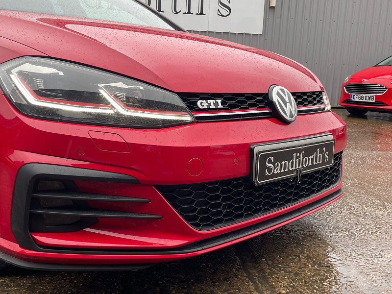 Volkswagen Golf 2.0 TSI GTI Hatchback 5dr Petrol DSG Euro 6 (s/s) (230 ps) 5dr Automatic 2026