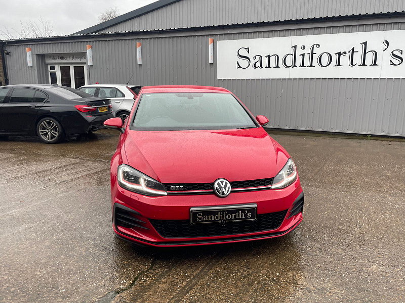 Volkswagen Golf 2.0 TSI GTI Hatchback 5dr Petrol DSG Euro 6 (s/s) (230 ps) 5dr Automatic 2026