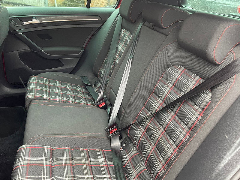 Volkswagen Golf 2.0 TSI GTI Hatchback 5dr Petrol DSG Euro 6 (s/s) (230 ps) 5dr Automatic 2026