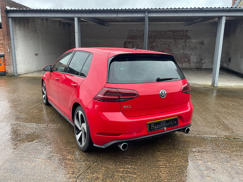 Volkswagen Golf 2.0 TSI GTI Hatchback 5dr Petrol DSG Euro 6 (s/s) (230 ps) 5dr Automatic 2026