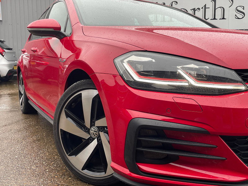 Volkswagen Golf 2.0 TSI GTI Hatchback 5dr Petrol DSG Euro 6 (s/s) (230 ps) 5dr Automatic 2026