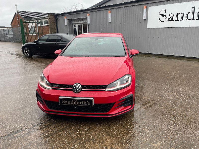 Volkswagen Golf 2.0 TSI GTI Hatchback 5dr Petrol DSG Euro 6 (s/s) (230 ps) 5dr Automatic 2026