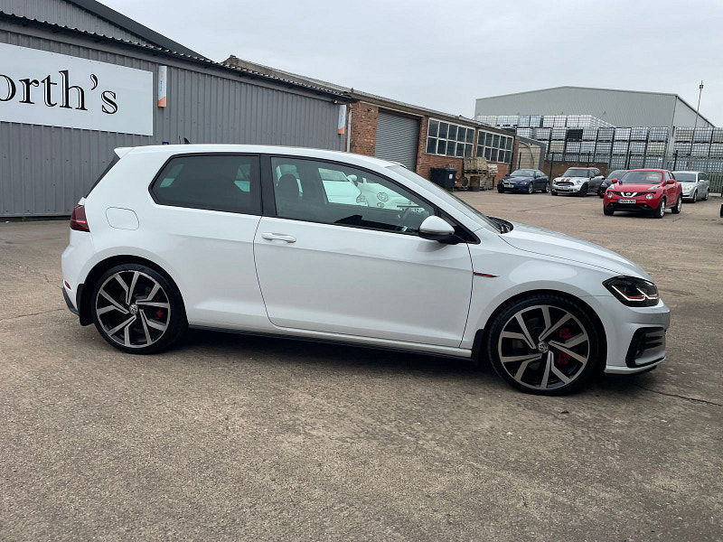 Volkswagen Golf 2.0 TSI GTI Performance Hatchback 3dr Petrol Manual Euro 6 (s/s) (245 ps) 3dr Manual 2025