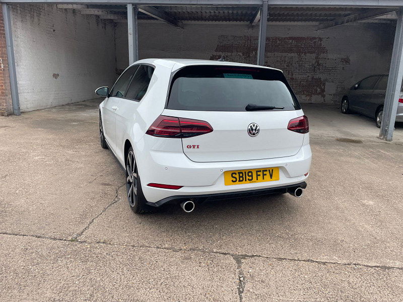 Volkswagen Golf 2.0 TSI GTI Performance Hatchback 3dr Petrol Manual Euro 6 (s/s) (245 ps) 3dr Manual 2025