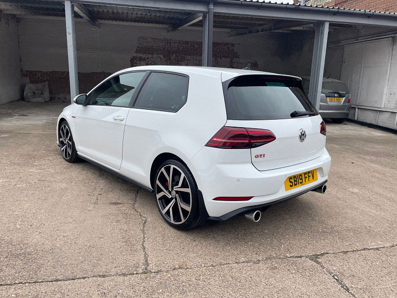 Volkswagen Golf 2.0 TSI GTI Performance Hatchback 3dr Petrol Manual Euro 6 (s/s) (245 ps) 3dr Manual 2025