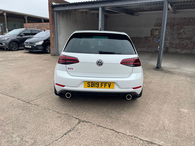 Volkswagen Golf 2.0 TSI GTI Performance Hatchback 3dr Petrol Manual Euro 6 (s/s) (245 ps) 3dr Manual 2025