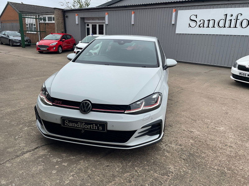 Volkswagen Golf 2.0 TSI GTI Performance Hatchback 3dr Petrol Manual Euro 6 (s/s) (245 ps) 3dr Manual 2025