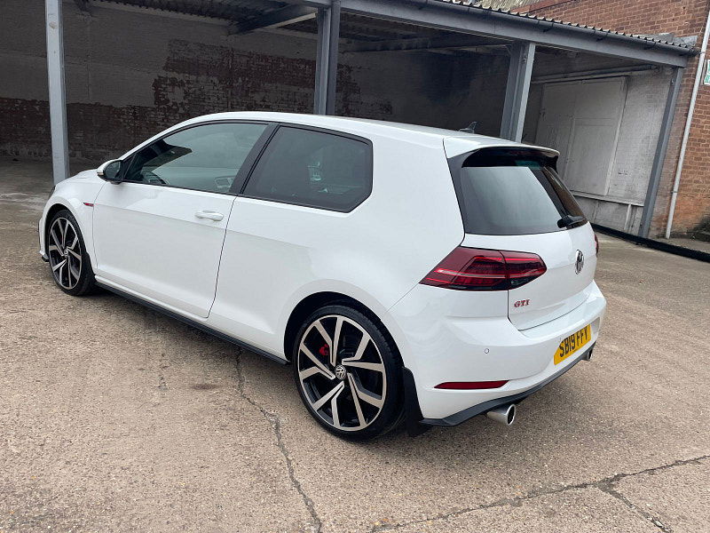 Volkswagen Golf 2.0 TSI GTI Performance Hatchback 3dr Petrol Manual Euro 6 (s/s) (245 ps) 3dr Manual 2025