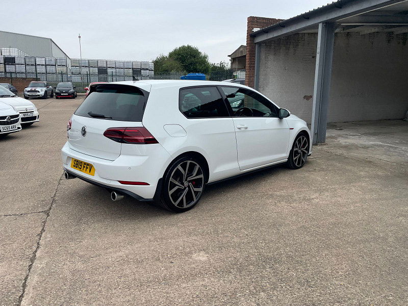Volkswagen Golf 2.0 TSI GTI Performance Hatchback 3dr Petrol Manual Euro 6 (s/s) (245 ps) 3dr Manual 2025