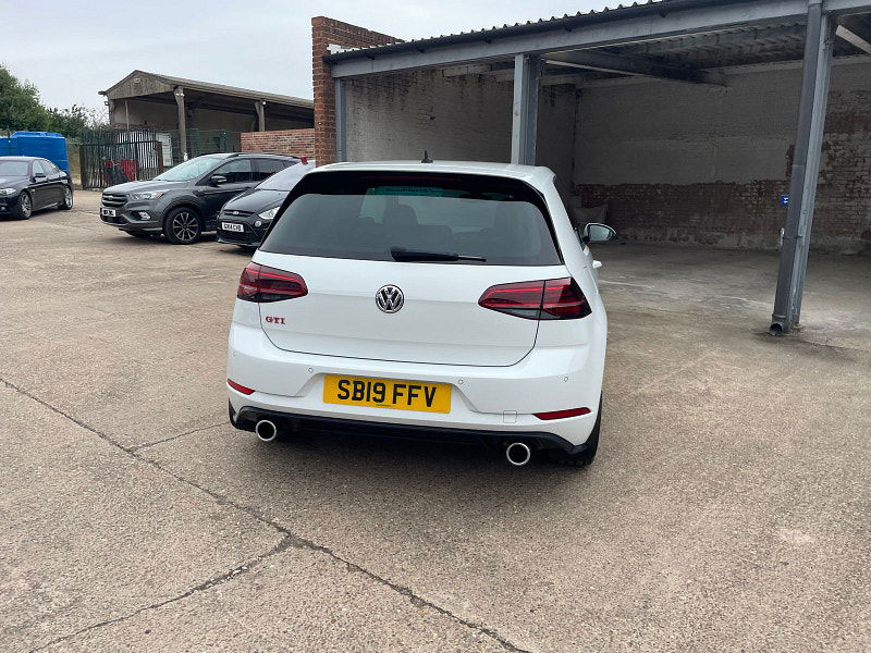 Volkswagen Golf 2.0 TSI GTI Performance Hatchback 3dr Petrol Manual Euro 6 (s/s) (245 ps) 3dr Manual 2025