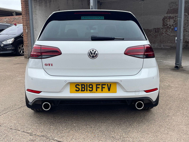 Volkswagen Golf 2.0 TSI GTI Performance Hatchback 3dr Petrol Manual Euro 6 (s/s) (245 ps) 3dr Manual 2025