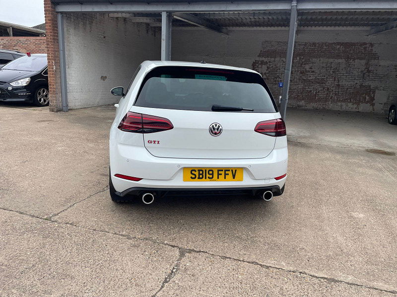 Volkswagen Golf 2.0 TSI GTI Performance Hatchback 3dr Petrol Manual Euro 6 (s/s) (245 ps) 3dr Manual 2025